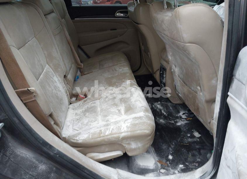 Photo 8 of 2014 Jeep Grand CHEROKEE LIMITED (VIN 1C4RJEBG1EC555847)