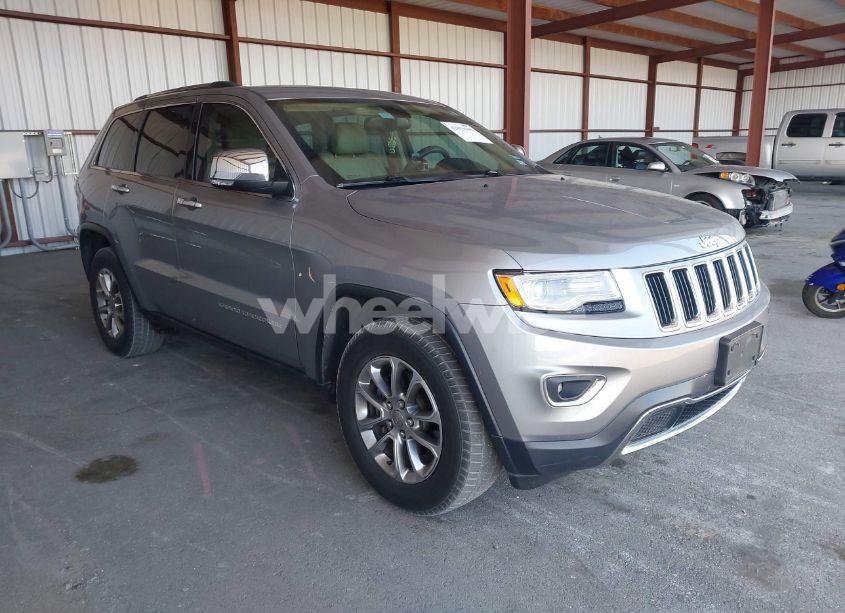 2015 Jeep Grand CHEROKEE LIMITED (VIN 1C4RJEBG1FC232321) main photo