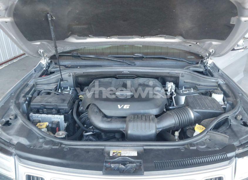 Photo 10 of 2015 Jeep Grand CHEROKEE LIMITED (VIN 1C4RJEBG1FC232321)