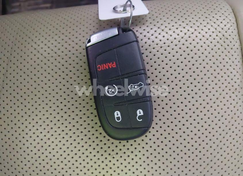 Photo 11 of 2015 Jeep Grand CHEROKEE LIMITED (VIN 1C4RJEBG1FC232321)