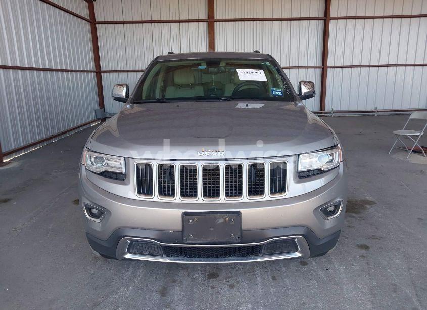 Photo 12 of 2015 Jeep Grand CHEROKEE LIMITED (VIN 1C4RJEBG1FC232321)