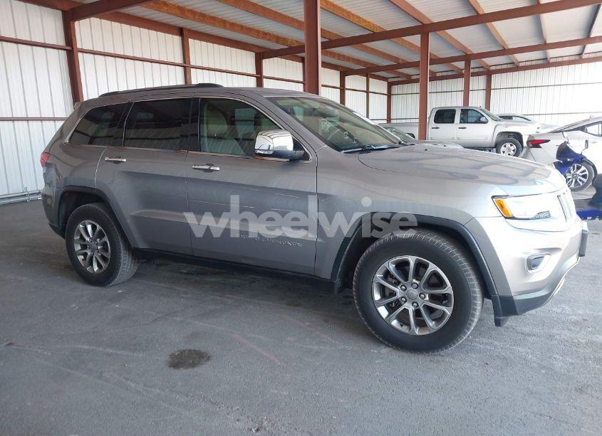 Photo 13 of 2015 Jeep Grand CHEROKEE LIMITED (VIN 1C4RJEBG1FC232321)