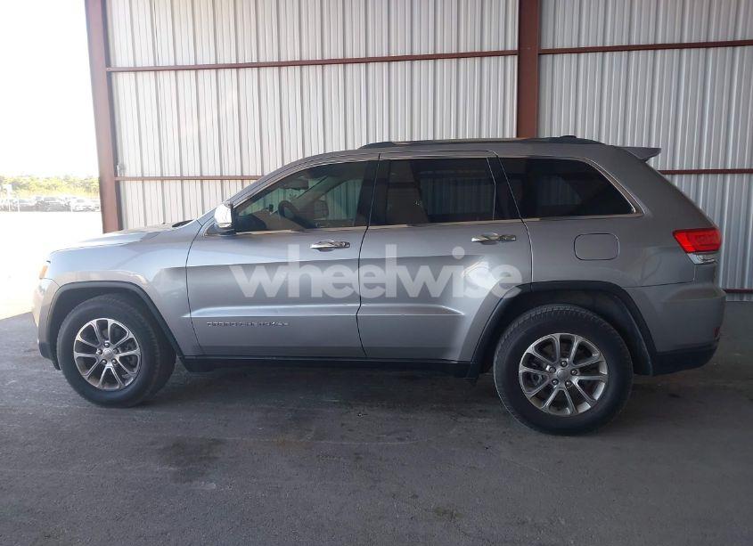 Photo 14 of 2015 Jeep Grand CHEROKEE LIMITED (VIN 1C4RJEBG1FC232321)