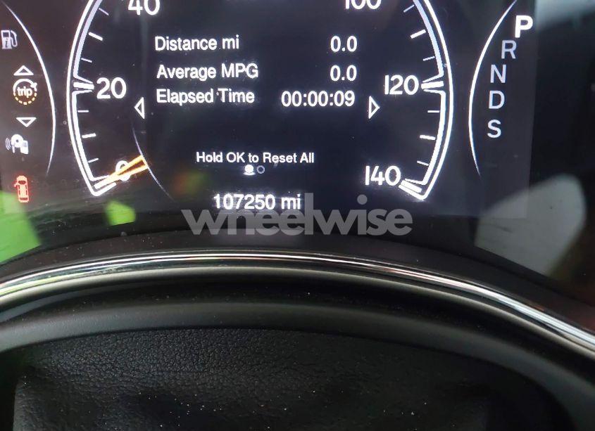 Photo 15 of 2015 Jeep Grand CHEROKEE LIMITED (VIN 1C4RJEBG1FC232321)