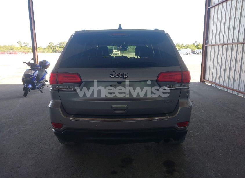 Photo 16 of 2015 Jeep Grand CHEROKEE LIMITED (VIN 1C4RJEBG1FC232321)