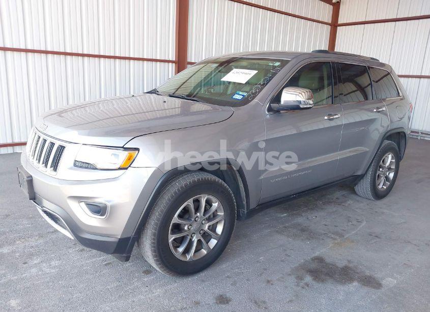 Photo 2 of 2015 Jeep Grand CHEROKEE LIMITED (VIN 1C4RJEBG1FC232321)