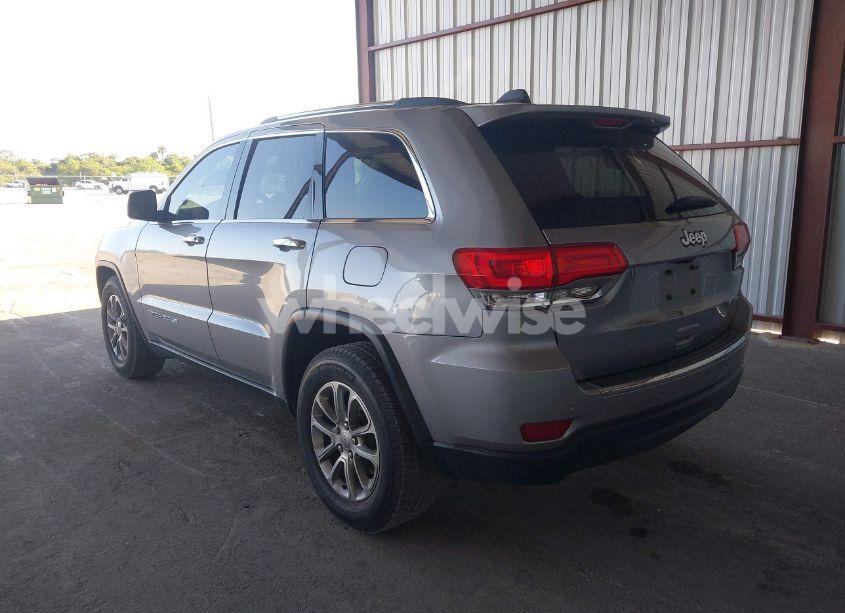 Photo 3 of 2015 Jeep Grand CHEROKEE LIMITED (VIN 1C4RJEBG1FC232321)