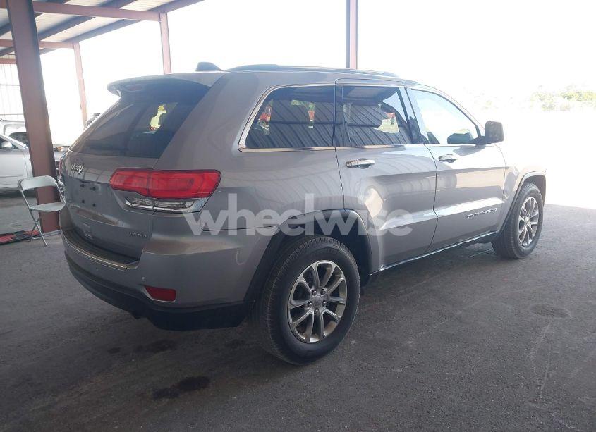 Photo 4 of 2015 Jeep Grand CHEROKEE LIMITED (VIN 1C4RJEBG1FC232321)