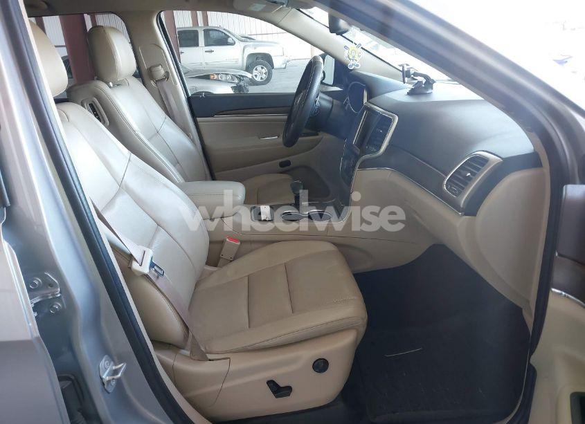 Photo 5 of 2015 Jeep Grand CHEROKEE LIMITED (VIN 1C4RJEBG1FC232321)