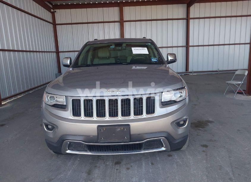 Photo 6 of 2015 Jeep Grand CHEROKEE LIMITED (VIN 1C4RJEBG1FC232321)