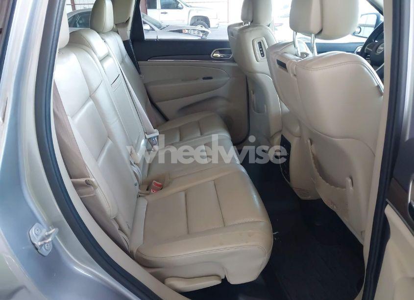 Photo 8 of 2015 Jeep Grand CHEROKEE LIMITED (VIN 1C4RJEBG1FC232321)