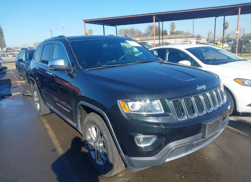 2015 Jeep Grand CHEROKEE LIMITED (VIN 1C4RJEBG1FC635151) main photo