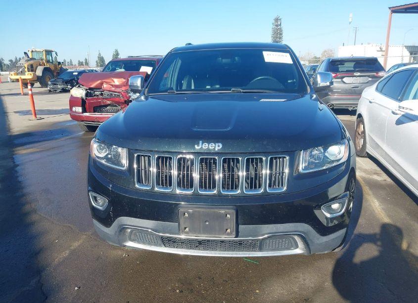 Photo 12 of 2015 Jeep Grand CHEROKEE LIMITED (VIN 1C4RJEBG1FC635151)