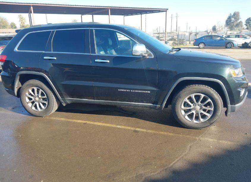 Photo 13 of 2015 Jeep Grand CHEROKEE LIMITED (VIN 1C4RJEBG1FC635151)