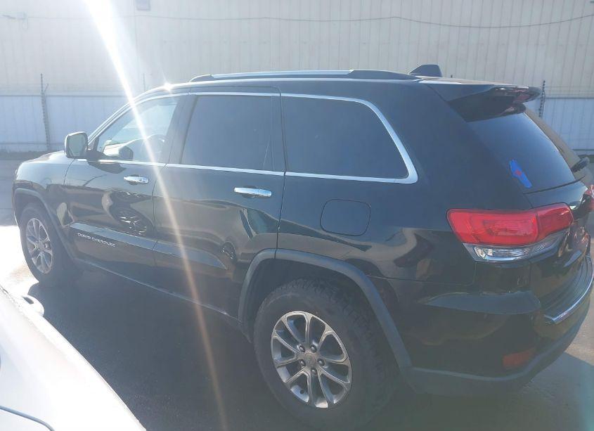 Photo 14 of 2015 Jeep Grand CHEROKEE LIMITED (VIN 1C4RJEBG1FC635151)