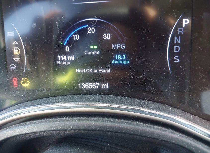 Photo 15 of 2015 Jeep Grand CHEROKEE LIMITED (VIN 1C4RJEBG1FC635151)