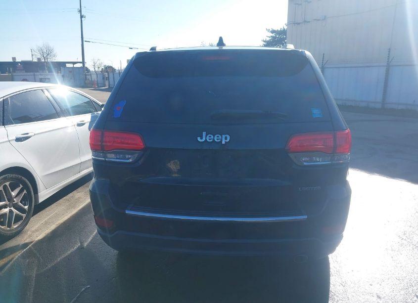Photo 16 of 2015 Jeep Grand CHEROKEE LIMITED (VIN 1C4RJEBG1FC635151)