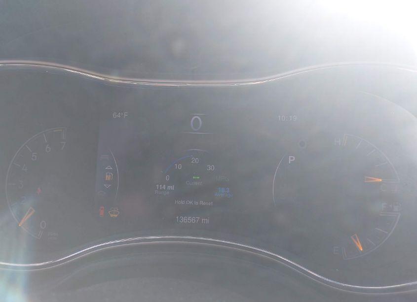 Photo 7 of 2015 Jeep Grand CHEROKEE LIMITED (VIN 1C4RJEBG1FC635151)