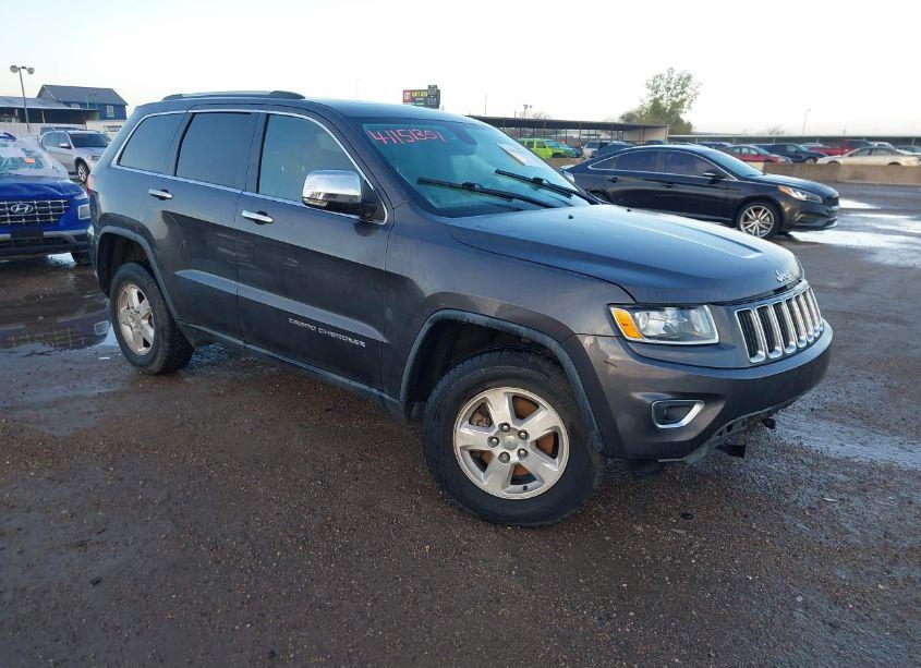 2015 Jeep Grand CHEROKEE LIMITED (VIN 1C4RJEBG1FC769688) main photo