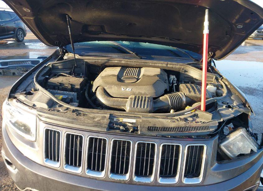 Photo 10 of 2015 Jeep Grand CHEROKEE LIMITED (VIN 1C4RJEBG1FC769688)