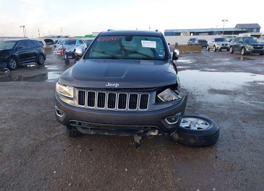 Photo 13 of 2015 Jeep Grand CHEROKEE LIMITED (VIN 1C4RJEBG1FC769688)