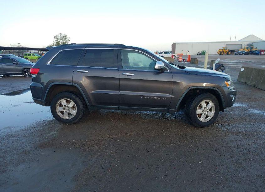 Photo 14 of 2015 Jeep Grand CHEROKEE LIMITED (VIN 1C4RJEBG1FC769688)