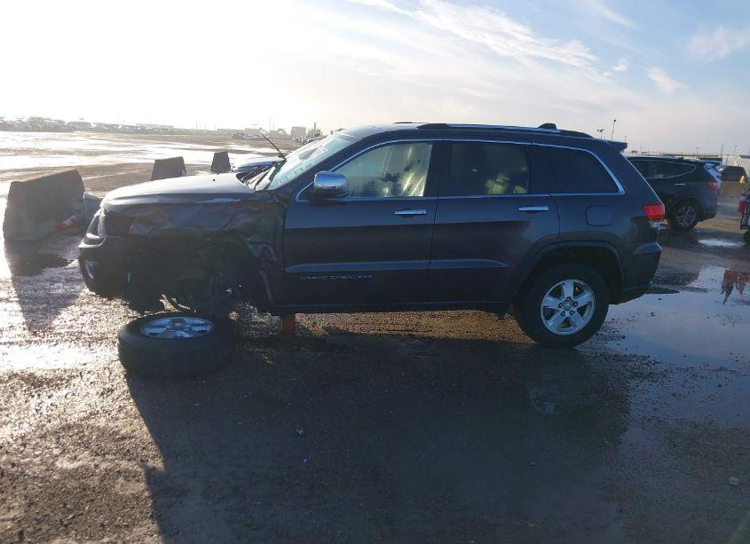 Photo 15 of 2015 Jeep Grand CHEROKEE LIMITED (VIN 1C4RJEBG1FC769688)