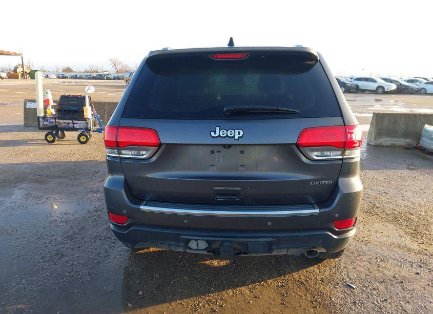 Photo 17 of 2015 Jeep Grand CHEROKEE LIMITED (VIN 1C4RJEBG1FC769688)