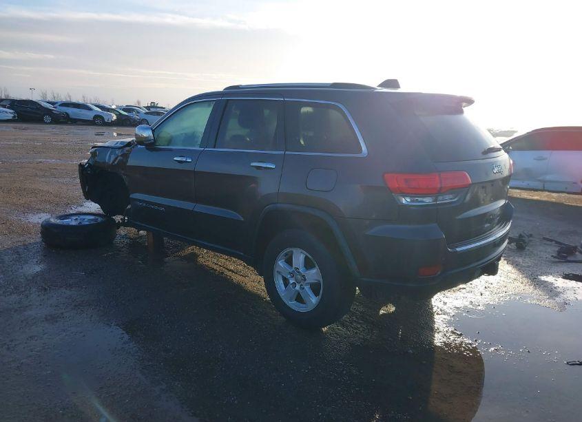 Photo 3 of 2015 Jeep Grand CHEROKEE LIMITED (VIN 1C4RJEBG1FC769688)