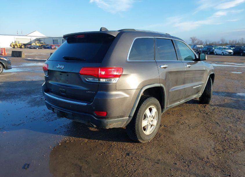 Photo 4 of 2015 Jeep Grand CHEROKEE LIMITED (VIN 1C4RJEBG1FC769688)