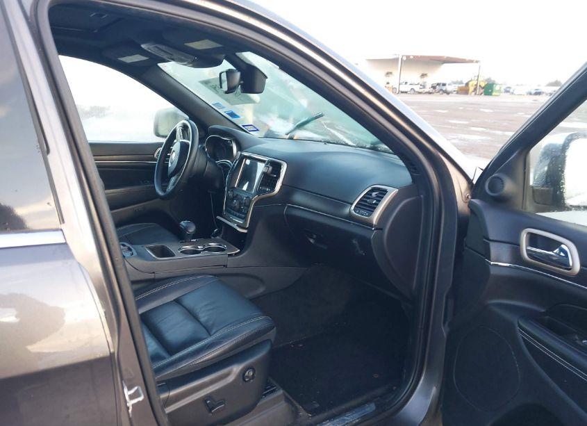 Photo 5 of 2015 Jeep Grand CHEROKEE LIMITED (VIN 1C4RJEBG1FC769688)