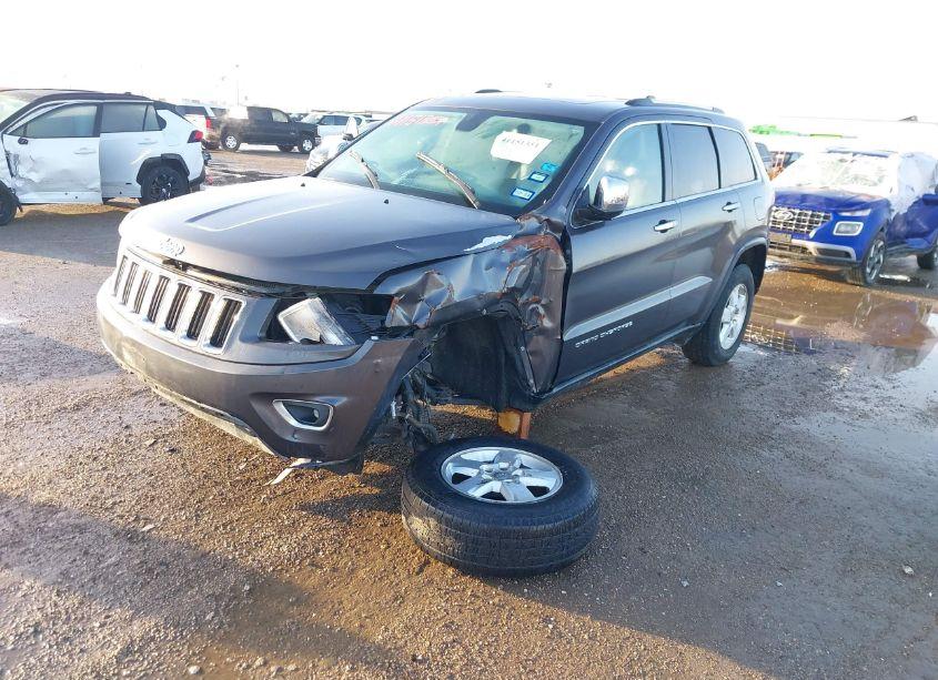 Photo 6 of 2015 Jeep Grand CHEROKEE LIMITED (VIN 1C4RJEBG1FC769688)