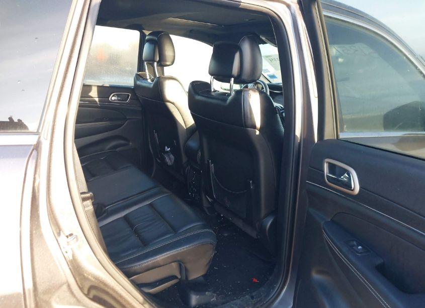 Photo 8 of 2015 Jeep Grand CHEROKEE LIMITED (VIN 1C4RJEBG1FC769688)