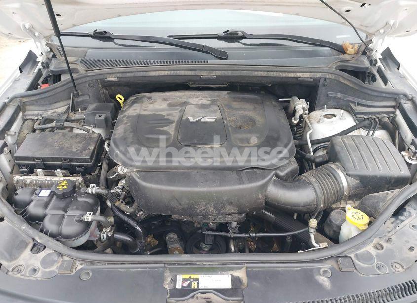 Photo 10 of 2016 Jeep Grand CHEROKEE LIMITED 75TH ANNIVERSARY (VIN 1C4RJEBG1GC400251)