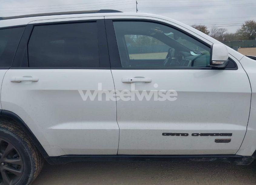 Photo 13 of 2016 Jeep Grand CHEROKEE LIMITED 75TH ANNIVERSARY (VIN 1C4RJEBG1GC400251)