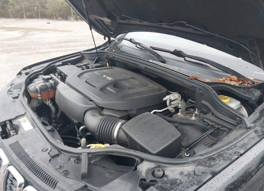 Photo 10 of 2017 Jeep Grand CHEROKEE LIMITED 4X2 (VIN 1C4RJEBG1HC743319)