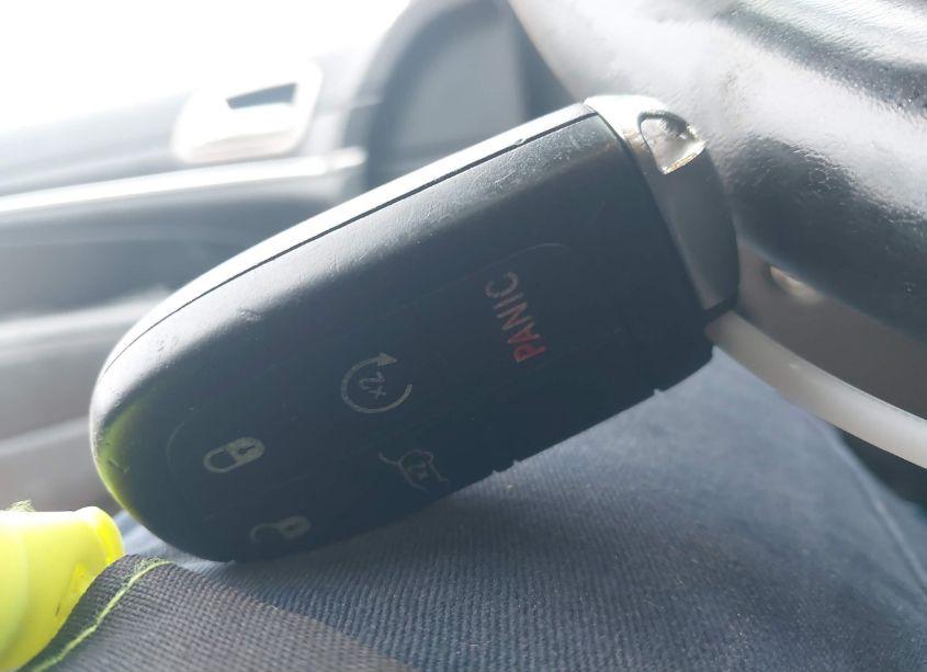 Photo 11 of 2017 Jeep Grand CHEROKEE LIMITED 4X2 (VIN 1C4RJEBG1HC743319)