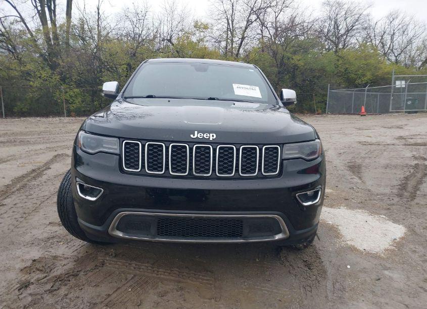 Photo 12 of 2017 Jeep Grand CHEROKEE LIMITED 4X2 (VIN 1C4RJEBG1HC743319)