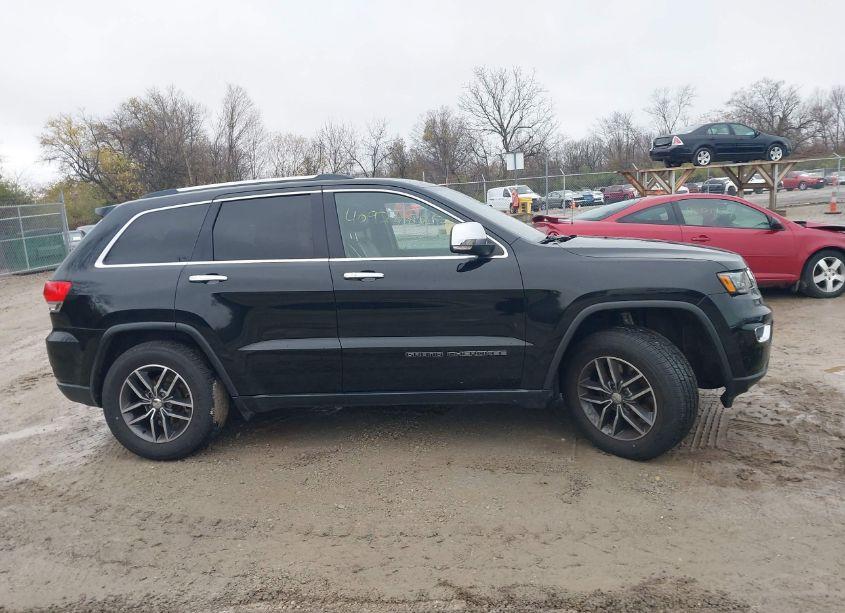 Photo 13 of 2017 Jeep Grand CHEROKEE LIMITED 4X2 (VIN 1C4RJEBG1HC743319)