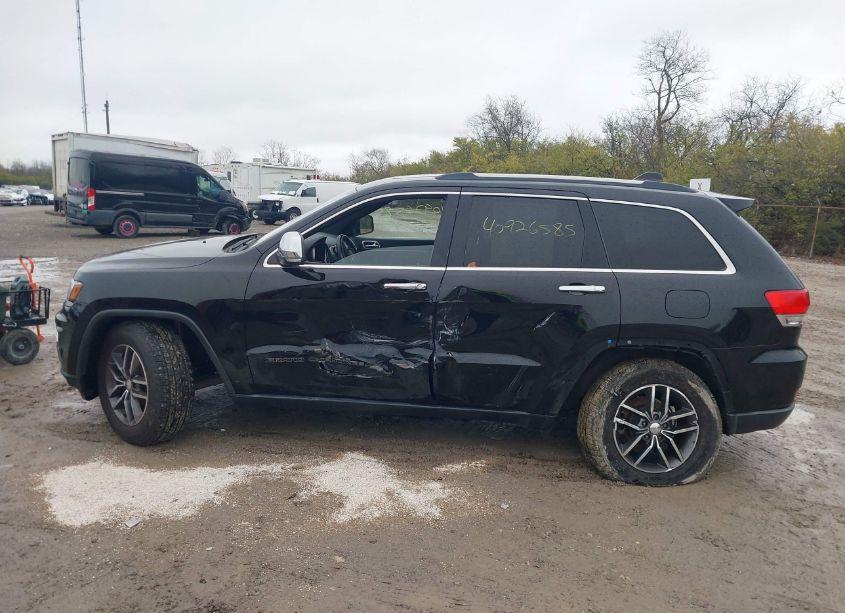 Photo 14 of 2017 Jeep Grand CHEROKEE LIMITED 4X2 (VIN 1C4RJEBG1HC743319)