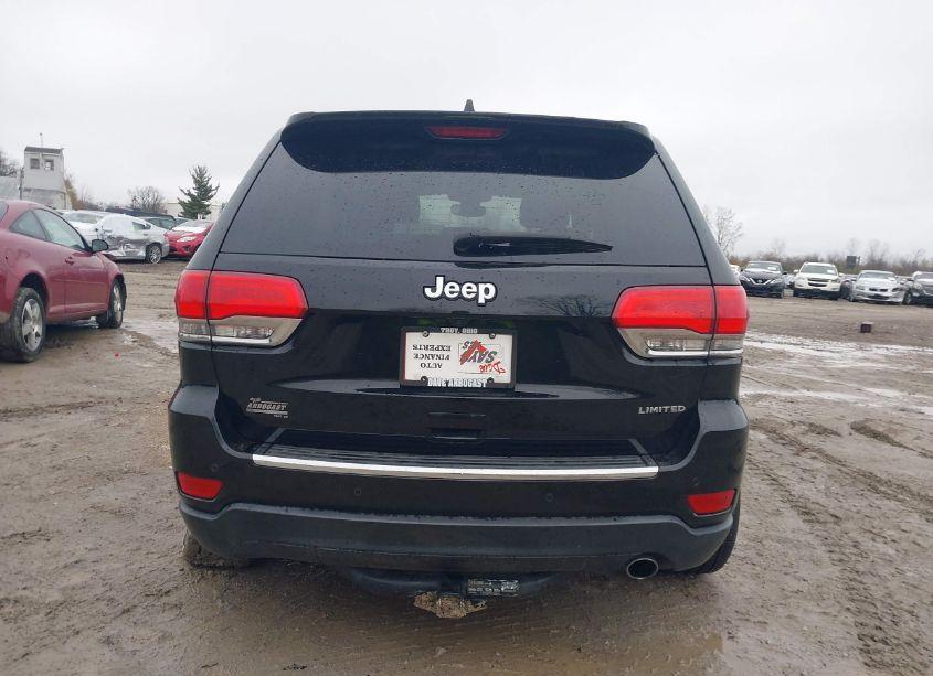 Photo 16 of 2017 Jeep Grand CHEROKEE LIMITED 4X2 (VIN 1C4RJEBG1HC743319)