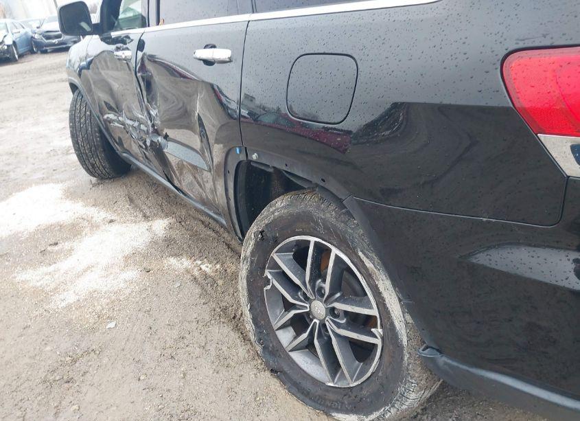 Photo 17 of 2017 Jeep Grand CHEROKEE LIMITED 4X2 (VIN 1C4RJEBG1HC743319)