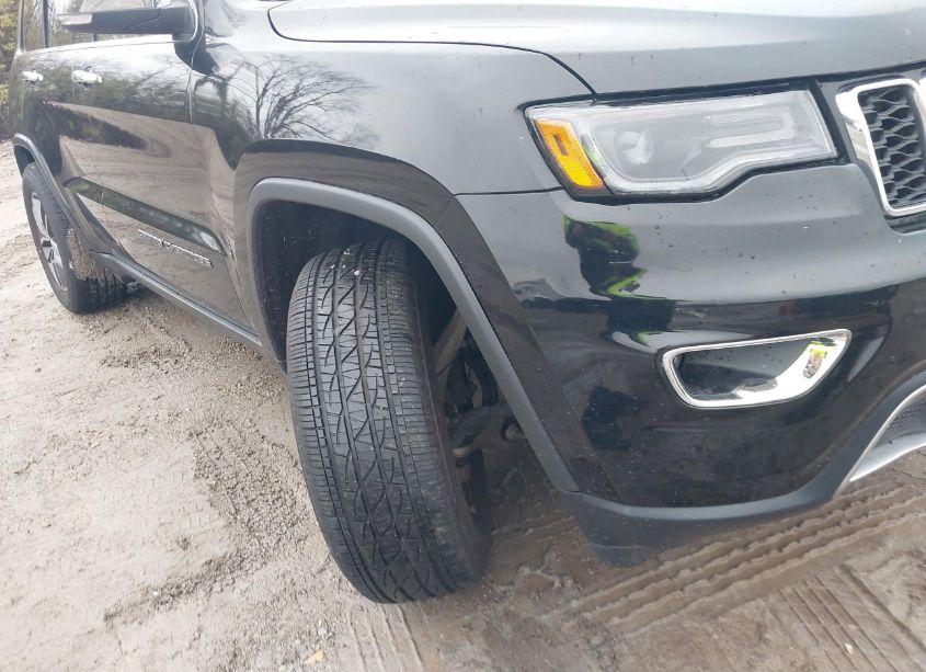 Photo 18 of 2017 Jeep Grand CHEROKEE LIMITED 4X2 (VIN 1C4RJEBG1HC743319)