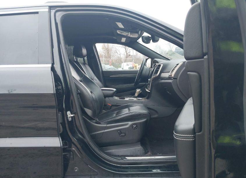 Photo 5 of 2017 Jeep Grand CHEROKEE LIMITED 4X2 (VIN 1C4RJEBG1HC743319)