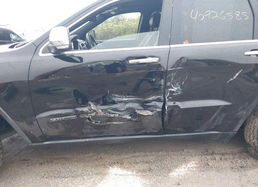 Photo 6 of 2017 Jeep Grand CHEROKEE LIMITED 4X2 (VIN 1C4RJEBG1HC743319)