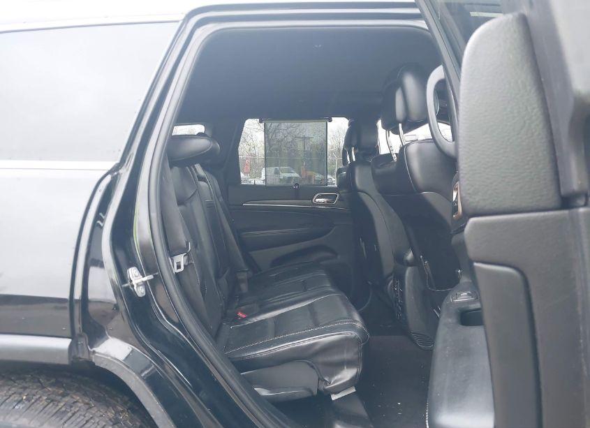 Photo 8 of 2017 Jeep Grand CHEROKEE LIMITED 4X2 (VIN 1C4RJEBG1HC743319)