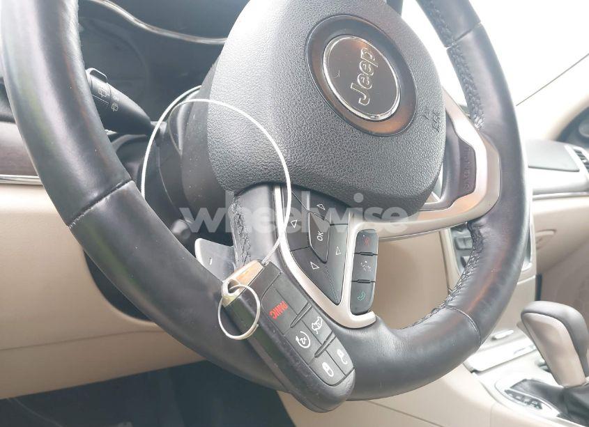 Photo 11 of 2017 Jeep Grand CHEROKEE LIMITED 4X2 (VIN 1C4RJEBG1HC788566)