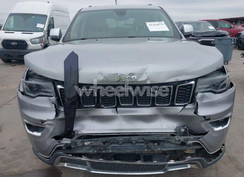 Photo 12 of 2017 Jeep Grand CHEROKEE LIMITED 4X2 (VIN 1C4RJEBG1HC788566)