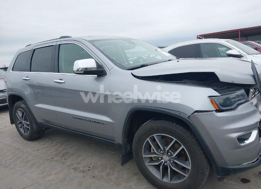 Photo 13 of 2017 Jeep Grand CHEROKEE LIMITED 4X2 (VIN 1C4RJEBG1HC788566)