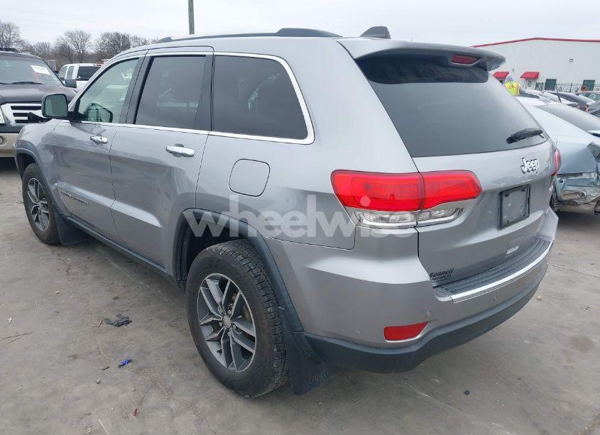 Photo 3 of 2017 Jeep Grand CHEROKEE LIMITED 4X2 (VIN 1C4RJEBG1HC788566)